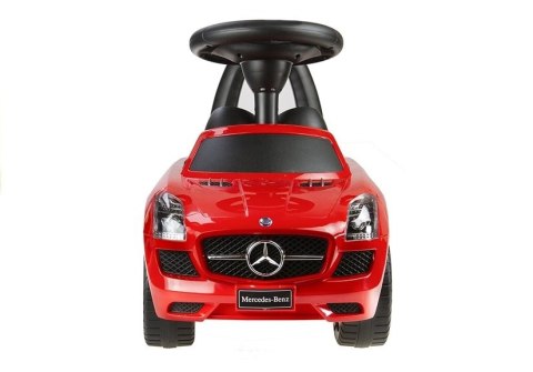 LEAN CARS Jeździk Mercedes-Benz SLS AMG Czerwony LEAN CARS Jeździk Mercedes-Benz SLS AMG Czerwony