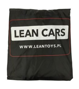 LEAN CARS Pokrowiec dla pojazdu na akumulator 100x55x45 cm S