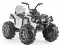 LEAN CARS Quad na Akumulator R/C BMD0906 Biały
