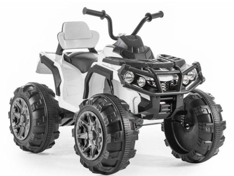 LEAN CARS Quad na Akumulator R/C BMD0906 Biały LEAN CARS Quad na Akumulator R/C BMD0906 Biały