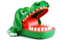 LEAN Toys Rodzinna Gra Zręcznościowa Krokodyl u Dentysty