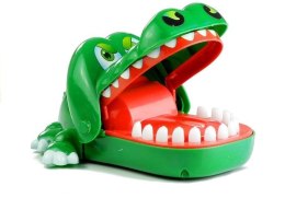 LEAN Toys Rodzinna Gra Zręcznościowa Krokodyl u Dentysty