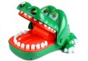 LEAN Toys Rodzinna Gra Zręcznościowa Krokodyl u Dentysty