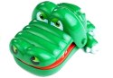 LEAN Toys Rodzinna Gra Zręcznościowa Krokodyl u Dentysty