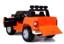 LEAN CARS Auto na Akumulator Toyota Tundra Pomarańczowa