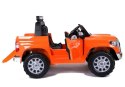 LEAN CARS Auto na Akumulator Toyota Tundra Pomarańczowa