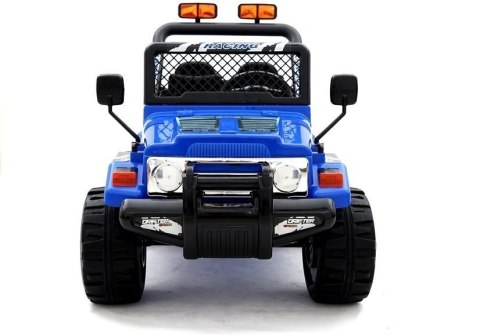 LEAN CARS Auto na akumulator S618 EVA Niebieski LEAN CARS Auto na akumulator S618 EVA Niebieski