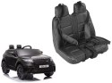 LEAN CARS Fotel siedzenie ekoskóra do pojazdu Range Rover QY2088