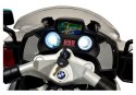LEAN CARS Motor na Akumulator BMW R1200 Policja Srebrny