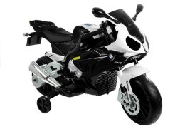 LEAN CARS Motor na akumulator BMW S1000RR Czarny