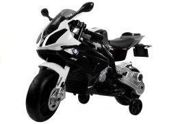 LEAN CARS Motor na akumulator BMW S1000RR Czarny