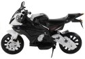 LEAN CARS Motor na akumulator BMW S1000RR Czarny