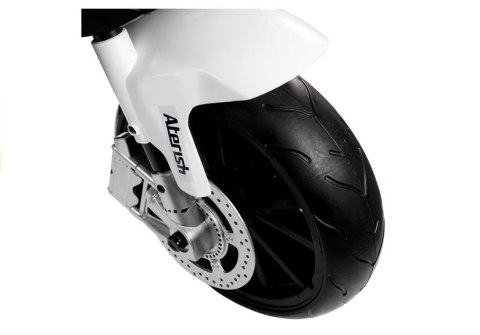 LEAN CARS Motor na akumulator BMW S1000RR Czarny LEAN CARS Motor na akumulator BMW S1000RR Czarny