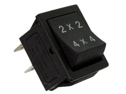 LEAN CARS Przycisk przełącznik 2x2 4x4 2-pin