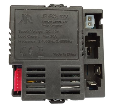 LEAN Toys Centralka, moduł centralny JR-RX-12V 2,4GHz HL1538 LEAN Toys Centralka, moduł centralny JR-RX-12V 2,4GHz HL1538