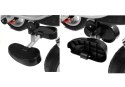 LEAN Toys Rower Trójkołowy PRO500 Fioletowy