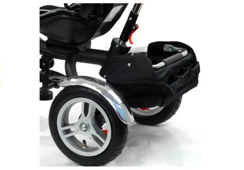 LEAN Toys Rower Trójkołowy PRO500 Fioletowy LEAN Toys Rower Trójkołowy PRO500 Fioletowy