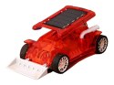 LEAN Toys Zestaw Samochód Solarny Autko Buldożer do Złożenia
