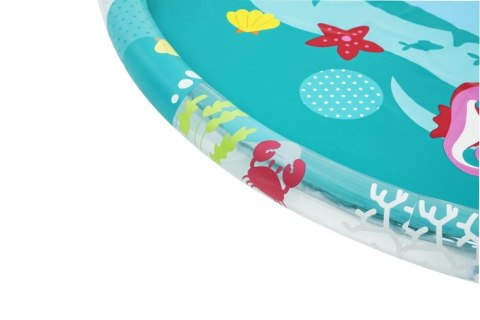 Bestway Dmuchany Brodzik Mata Z Fontanną Dla Dzieci 165 cm Bestway Bestway Dmuchany Brodzik Mata Z Fontanną Dla Dzieci 165 cm Bestway