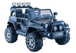 LEAN CARS Auto na Akumulator Jeep HP012 Czarne