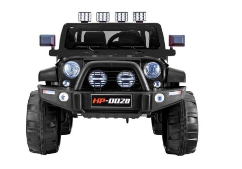 LEAN CARS Auto na Akumulator Jeep HP012 Czarne LEAN CARS Auto na Akumulator Jeep HP012 Czarne