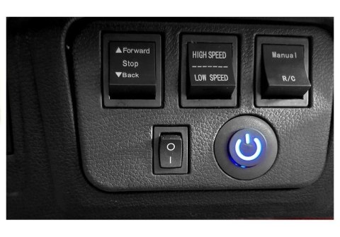 LEAN CARS Auto na Akumulator Jeep HP012 Różowe LEAN CARS Auto na Akumulator Jeep HP012 Różowe