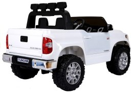 LEAN CARS Auto na Akumulator Toyota Tundra Biała