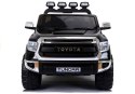 LEAN CARS Auto na Akumulator Toyota Tundra Czarna