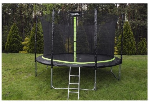 LEAN Sport Trampolina LEAN SPORT PRO 12ft LEAN Sport Trampolina LEAN SPORT PRO 12ft