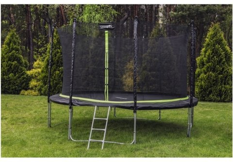 LEAN Sport Trampolina LEAN SPORT PRO 12ft LEAN Sport Trampolina LEAN SPORT PRO 12ft