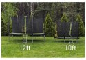 LEAN Sport Trampolina LEAN SPORT PRO 12ft