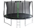 LEAN Sport Trampolina LEAN SPORT PRO 14ft