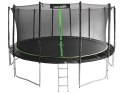 LEAN Sport Trampolina LEAN SPORT PRO 16ft
