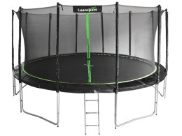 LEAN Sport Trampolina LEAN SPORT PRO 16ft