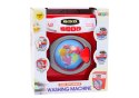 LEAN Toys Pralka Automatyczna Otwierany Bęben Świeci Gra