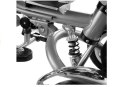LEAN Trike Rower Trójkołowy PRO600 Granatowy