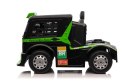 LEAN CARS Auto Na Akumulator Mercedes XMX622 Zielony