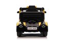 LEAN CARS Auto Na Akumulator Mercedes XMX622 Żółty
