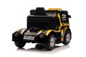 LEAN CARS Auto Na Akumulator Mercedes XMX622 Żółty