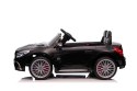 LEAN CARS Auto Na Akumulator Mercedes SL65 S Czarny Lakierowany LCD