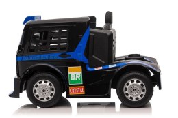 LEAN CARS Auto Na akumulator Mercedes XMX622 Granatowy