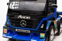LEAN CARS Auto Na akumulator Mercedes XMX622 Granatowy