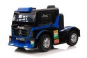 LEAN CARS Auto Na akumulator Mercedes XMX622 Granatowy