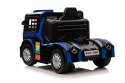 LEAN CARS Auto Na akumulator Mercedes XMX622 Granatowy