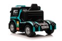 LEAN CARS Auto Na akumulator Mercedes XMX622 Niebieski