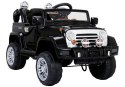 LEAN CARS Auto na Akumulator Jeep JJ245 Czarny