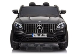LEAN CARS Auto na Akumulator Mercedes GLC 63S Czarny Lakier