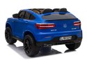 LEAN CARS Auto na Akumulator Mercedes GLC 63S Niebieski Lak