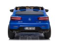 LEAN CARS Auto na Akumulator Mercedes GLC 63S Niebieski Lak