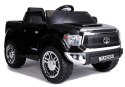 LEAN CARS Auto na Akumulator Toyota Tundra Czarna